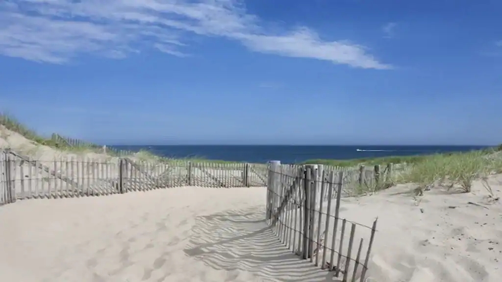 Vacation spots in Massachusetts, Cape Cod National Seashore
