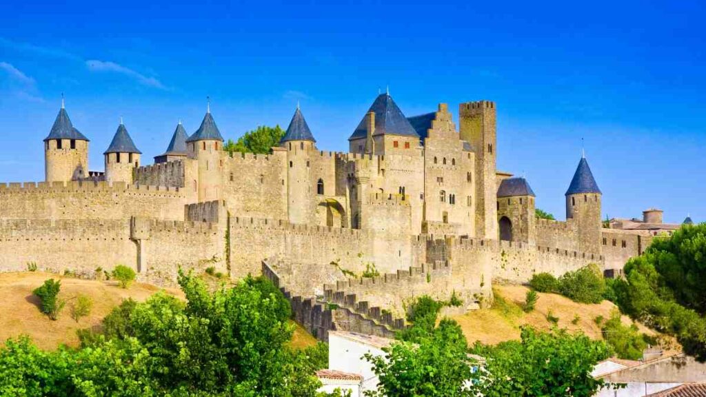 Prettiest places in France, Carcassonne