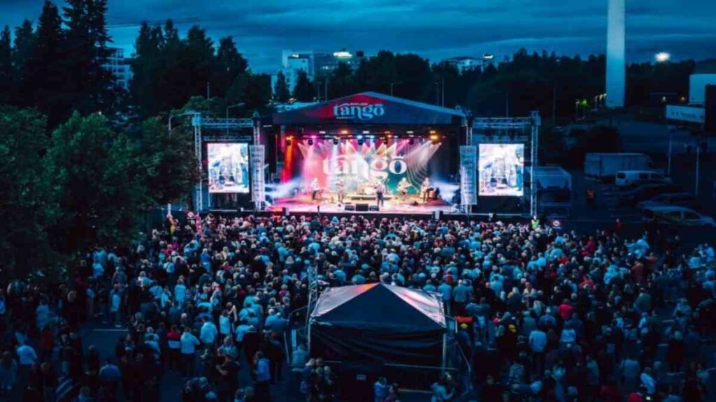 Places for sightseeing in Finland, Seinajoki Summer Fest