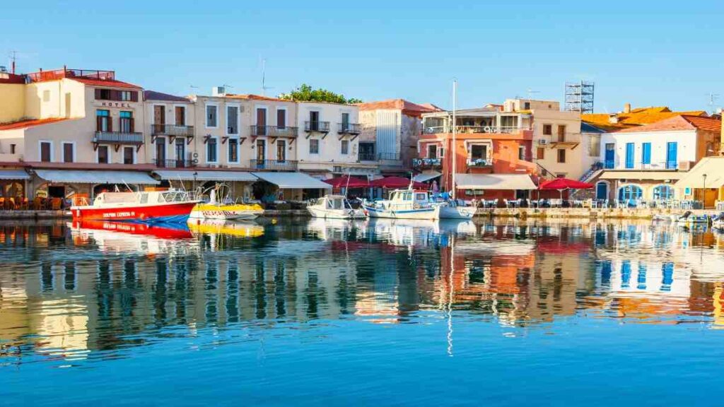 Must-See islands in Greece, Crete