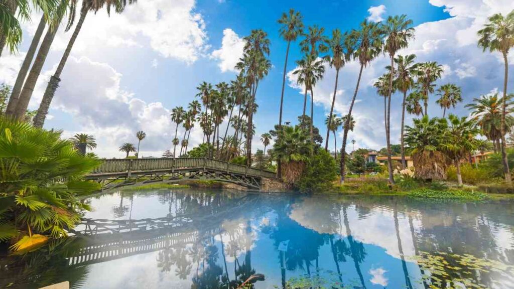 Echo Park California