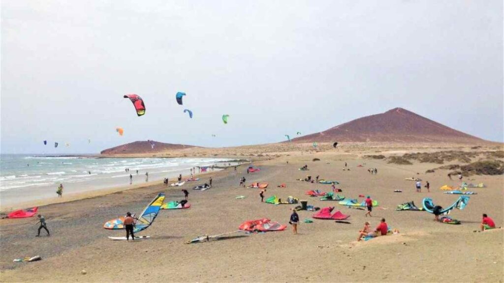 Best resorts in Tenerife Spain, El Medano