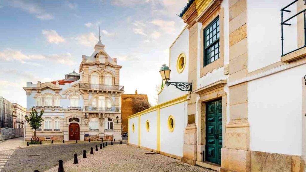 Tourist spots in Portugal, Faro Algarve