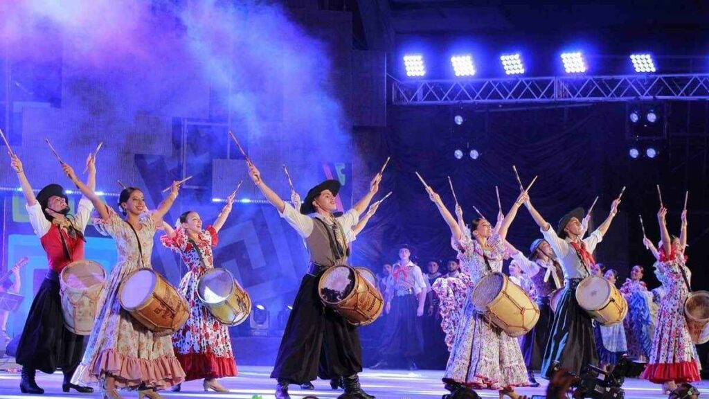 Fun facts about Argentina, Cosquín Folk Festival