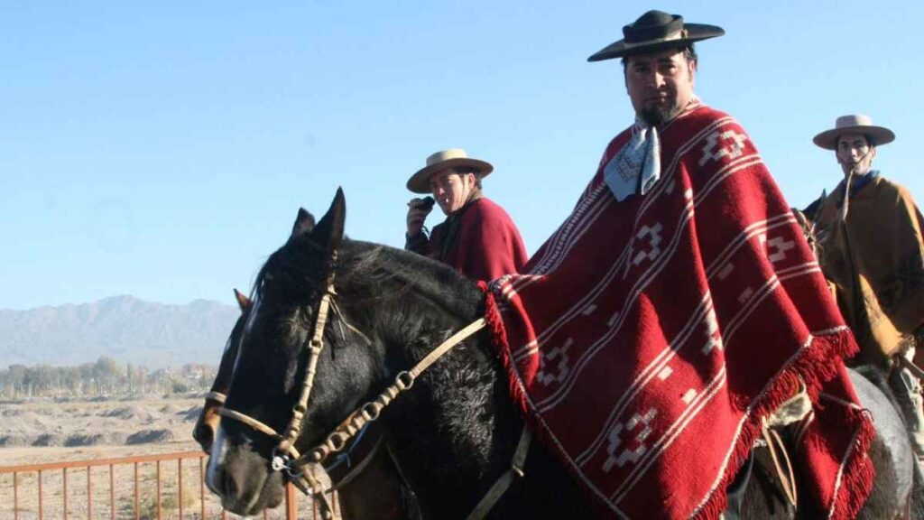 Fun facts about Argentina, Gauchos