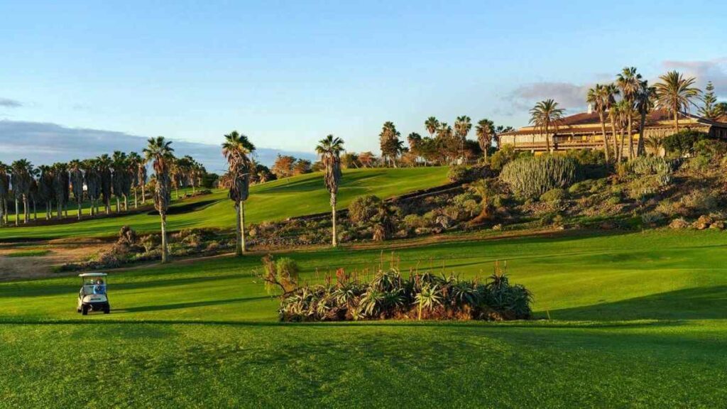 Best resorts in Tenerife Spain, Golf del sur