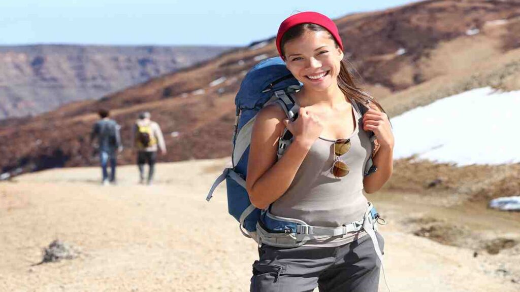 Tourist spots in Portugal, hiking trails and nature walks near the city