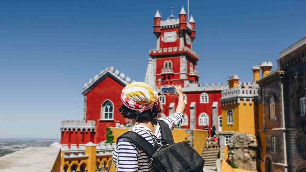 Tourist spots in Portugal, historic sites