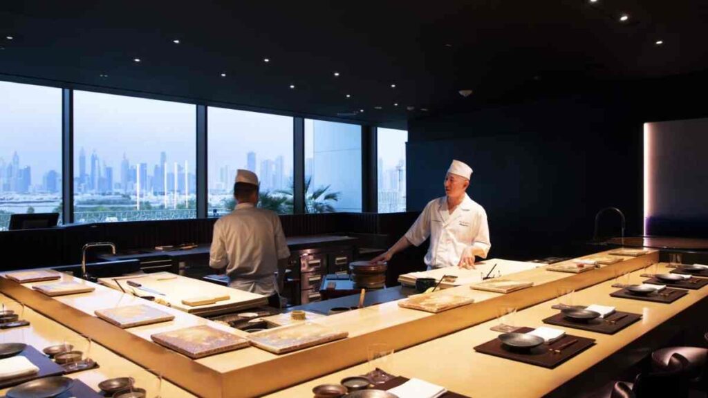 Places Worth Visiting in Dubai, restaurants