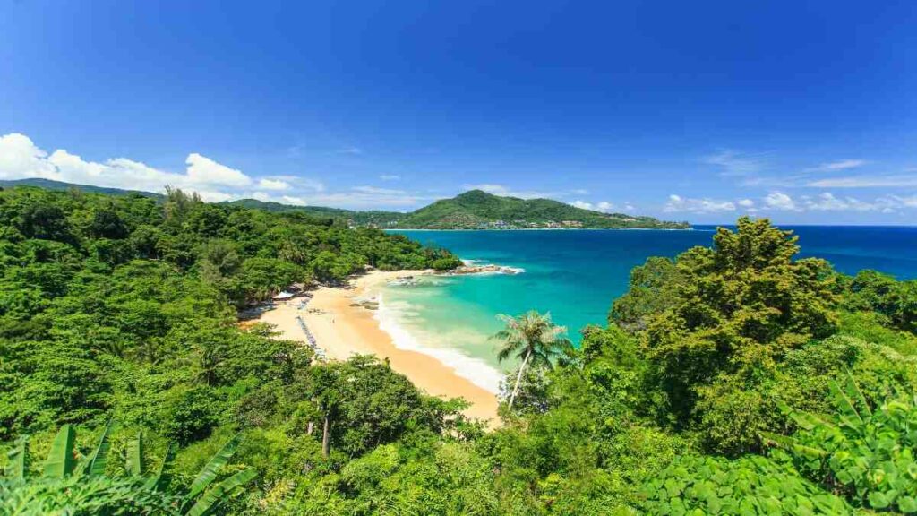 Prettiest Thai islands, Kata beach