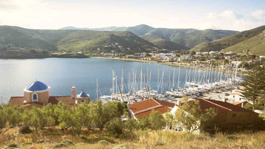 Prettiest Greek islands, Kea Greece