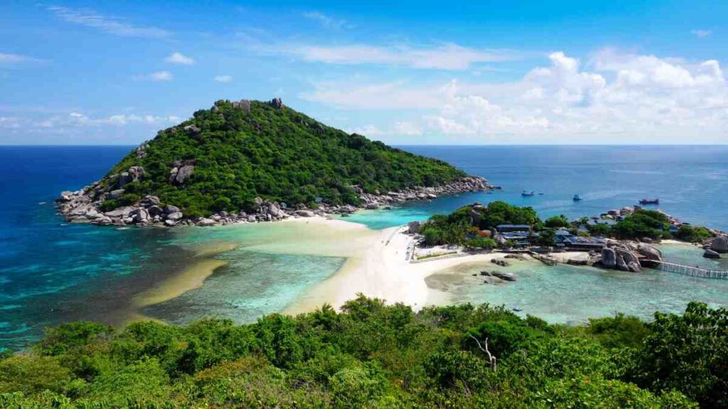 Prettiest Thai islands, Koh Nang