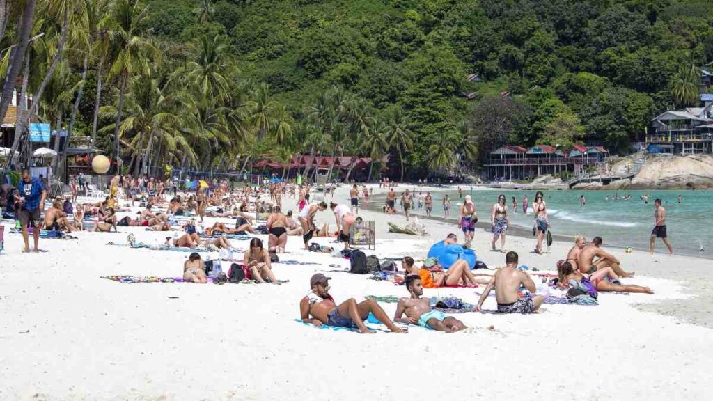 Prettiest Thai islands, Koh Phangan