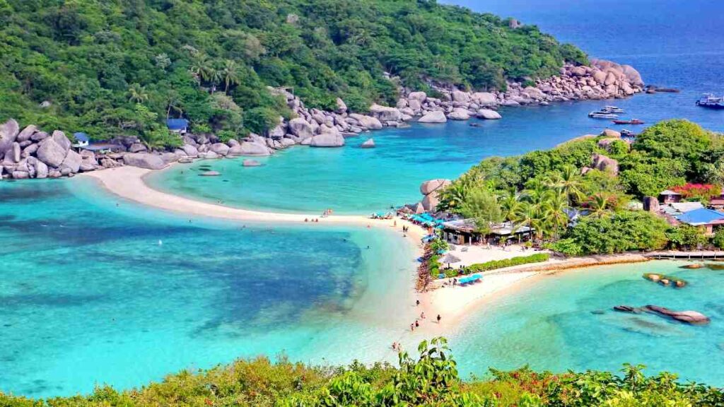 Prettiest Thai islands, Koh Tao
