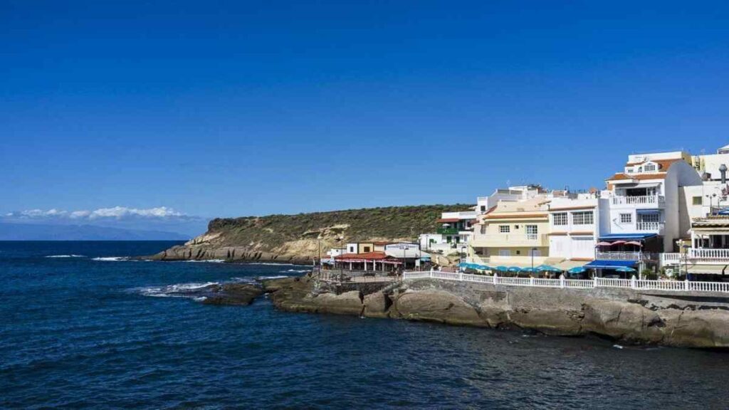 Best resorts in Tenerife Spain, La Caleta