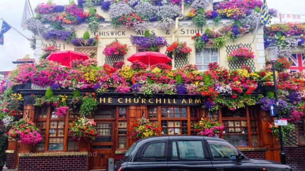 Living in London, hidden Gems
