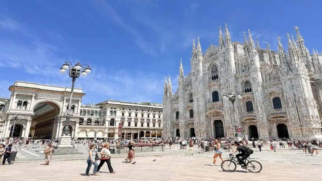 Best Cities to Visit in Italy, Milan