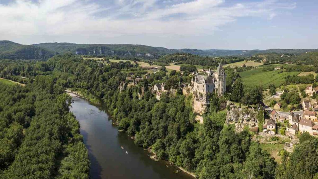 Prettiest places in France, Montfort Castle