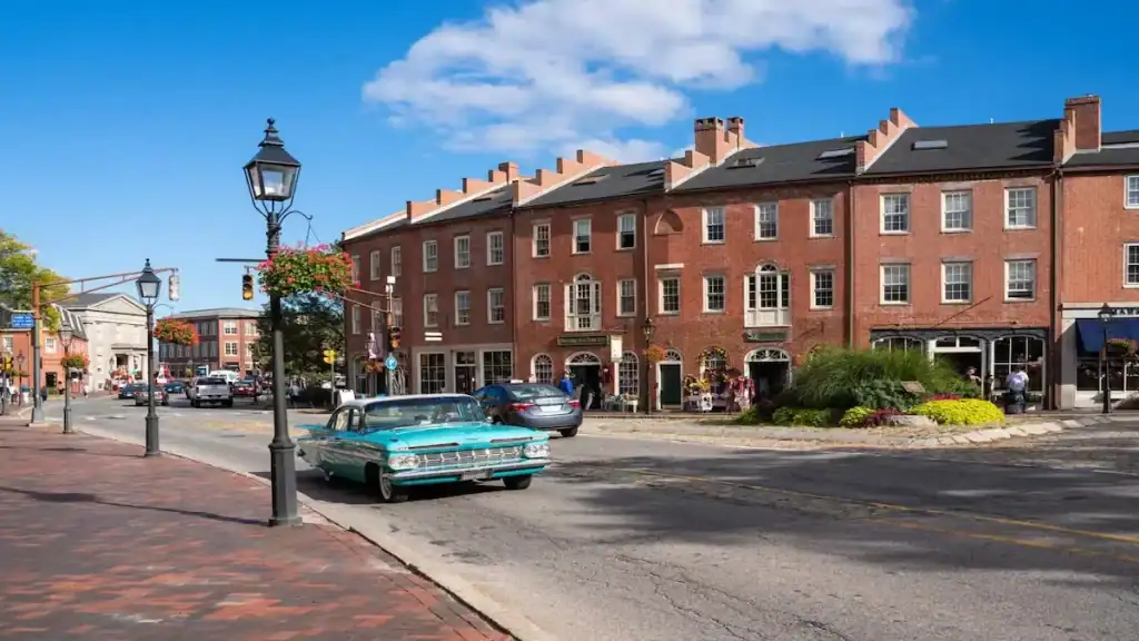 Vacation spots in Massachusetts, Newburyport