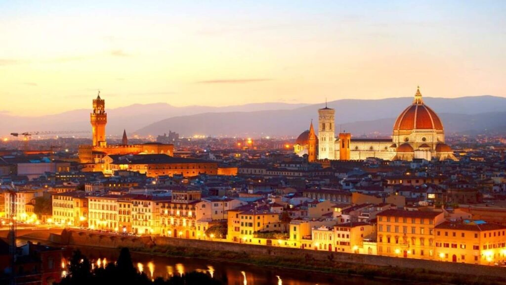 Nicest Towns in Tuscany, Florence