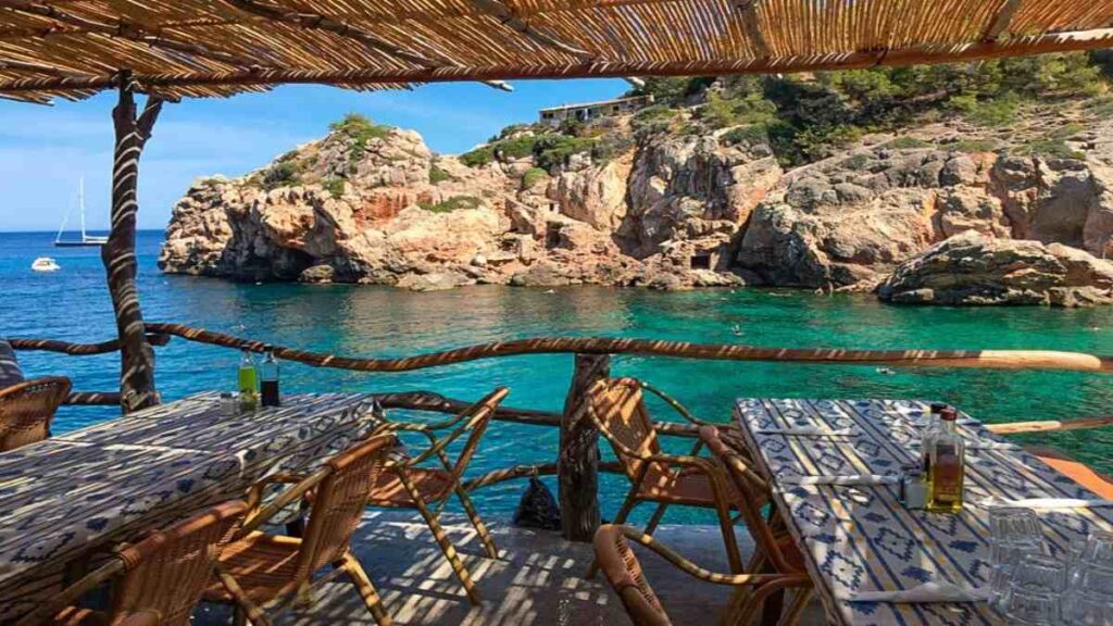 Best beaches in Mallorca Spain, Deia