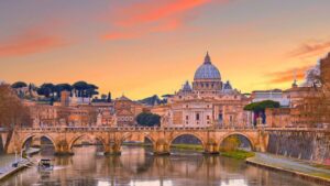 Nicest cities in Italy, Rome