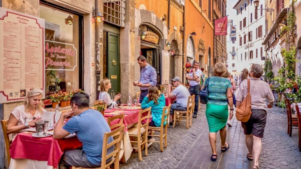 Nicest cities in Italy, Seasons