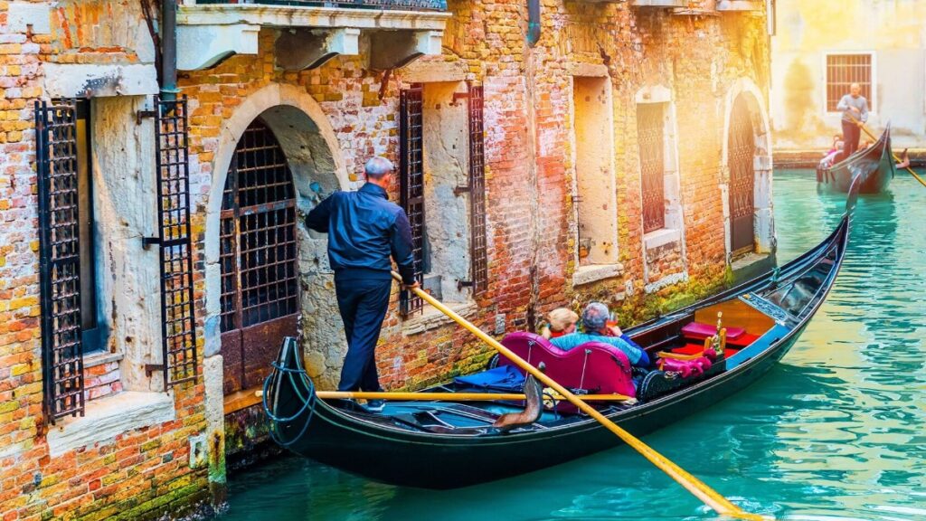 Nicest cities in Italy, Venice