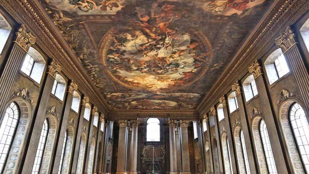 Greenwich Painted Hall