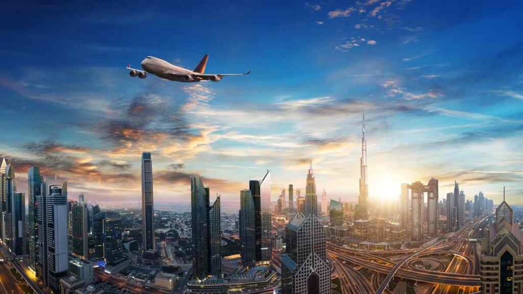 Places Worth Visiting in Dubai, gateway to asia