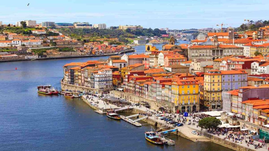Tourist spots in Portugal, Porto