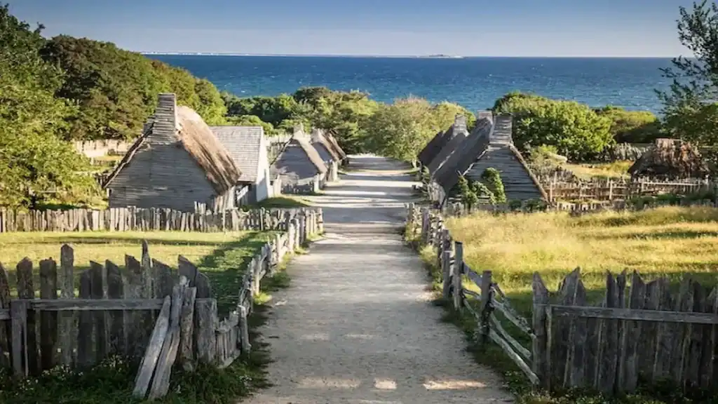 Vacation spots in Massachusetts, Plimoth Patuxet Museums