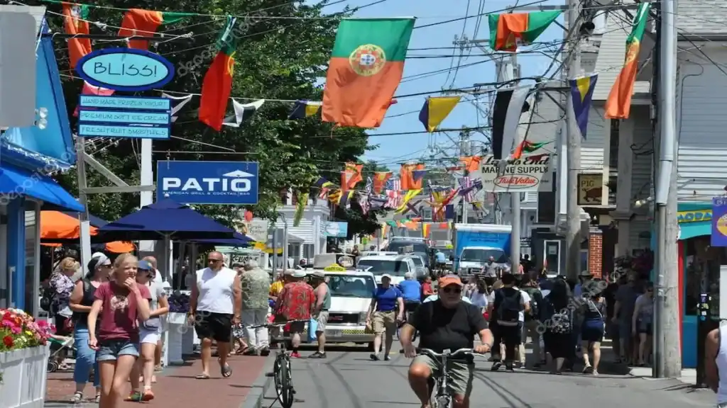Vacation spots in Massachusetts, Provincetown