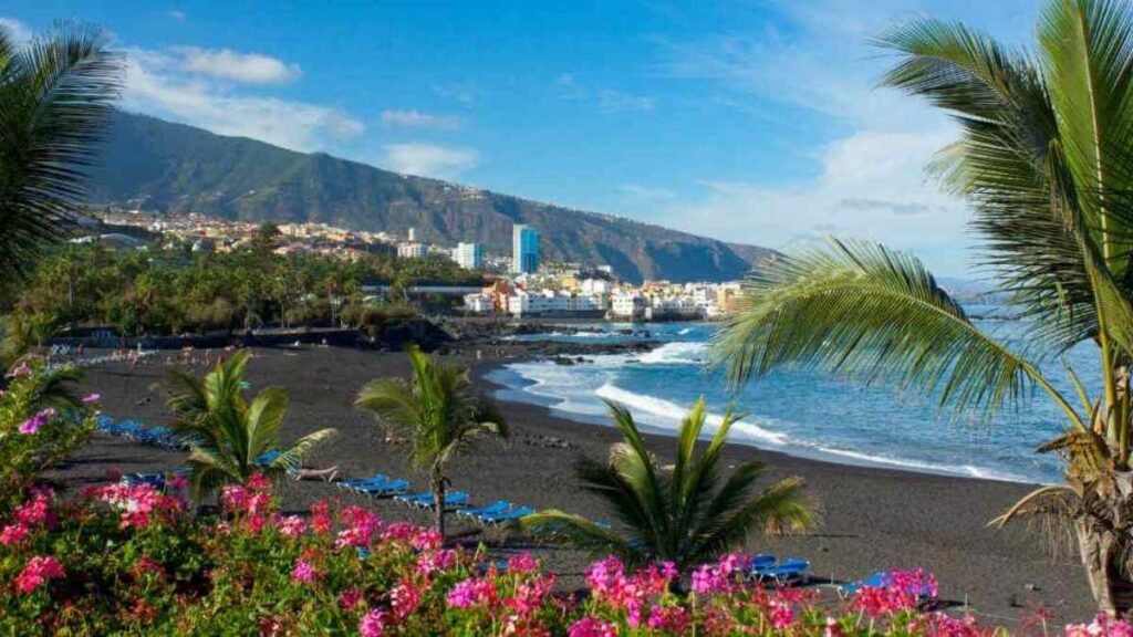 Best resorts in Tenerife Spain, Puerto de la Cruz