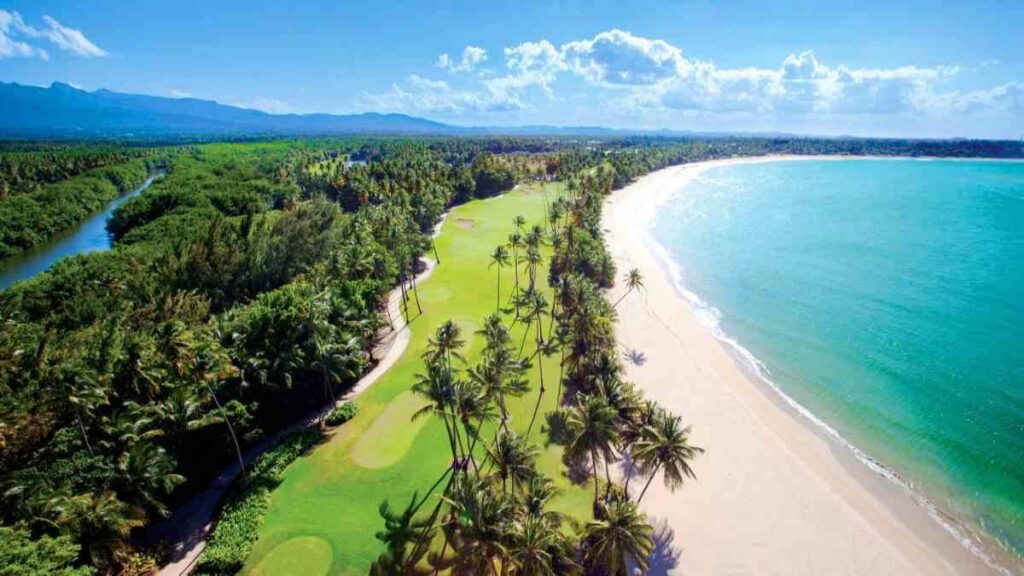 Rio Grande Beach