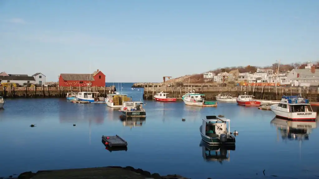 Vacation spots in Massachusetts, Rockport
