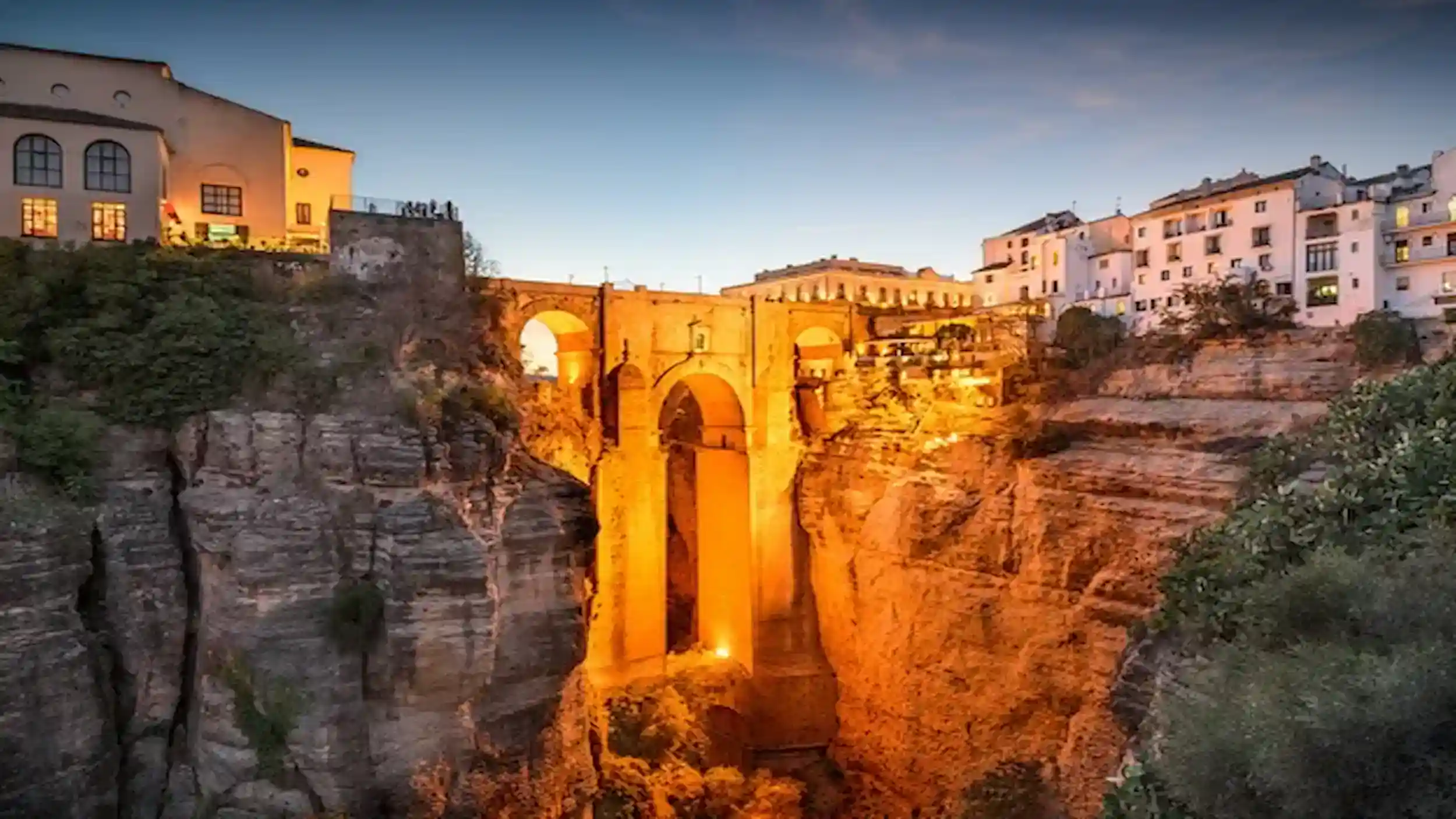 Southern Spain travel itinerary Ronda