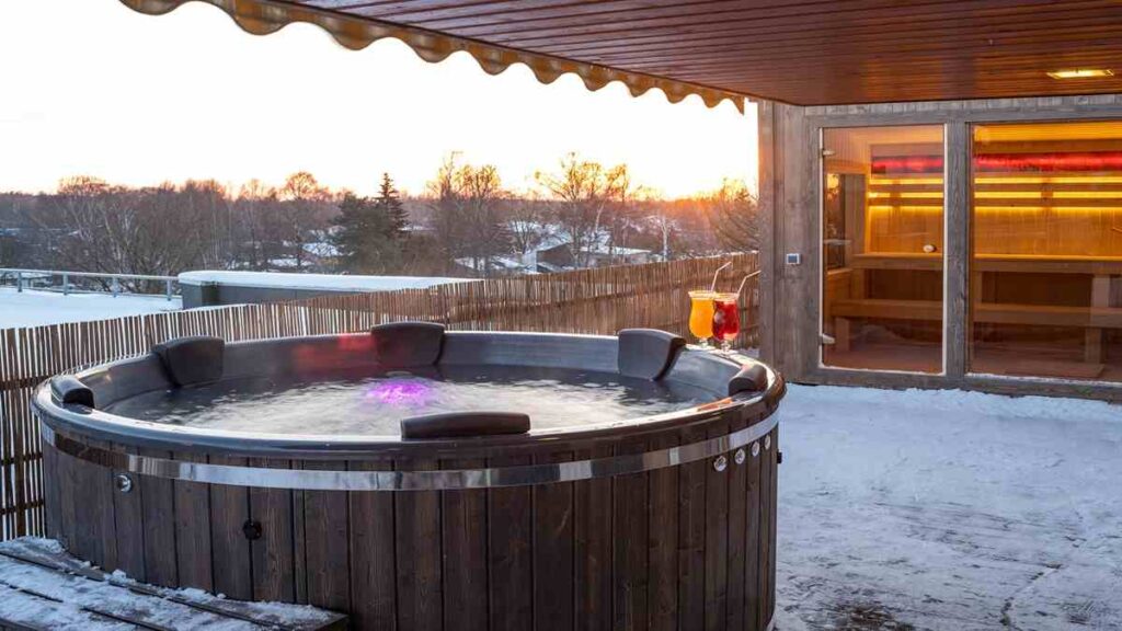 Places for sightseeing in Finland, Finnish sauna