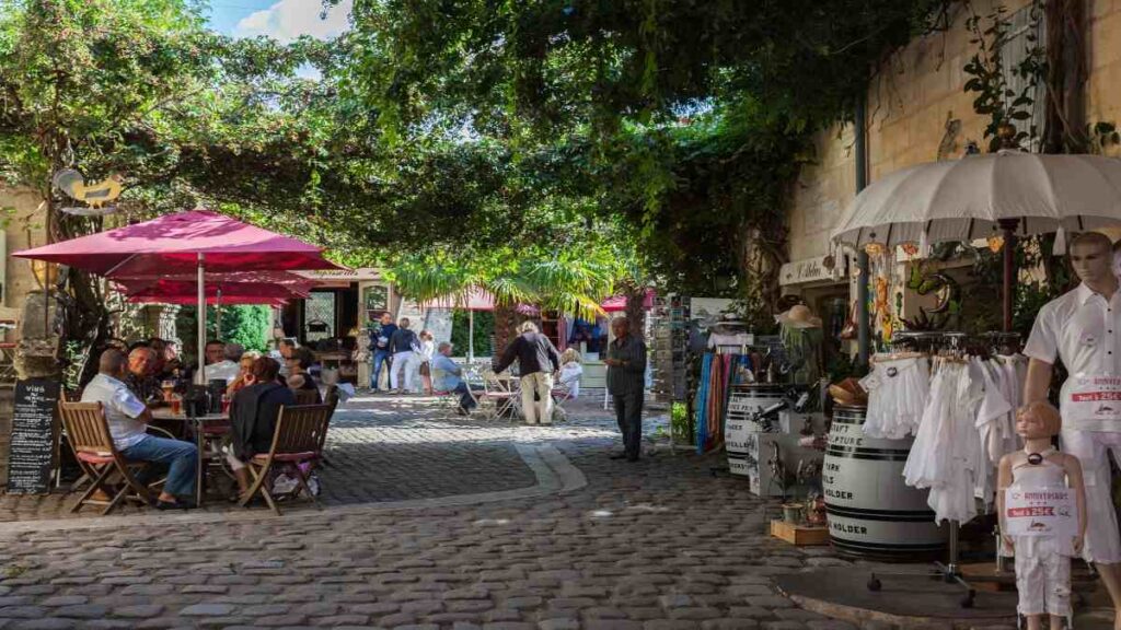Prettiest places in France, Saint Emilion