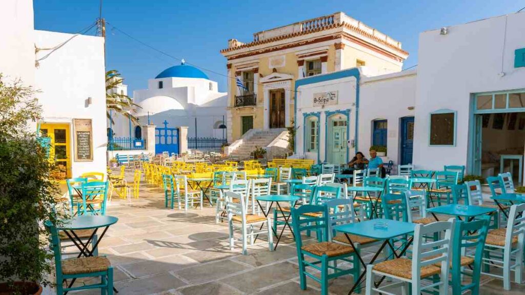 Serifos Hora Taverna
