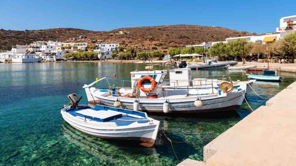 Must-See islands in Greece, Sifnos