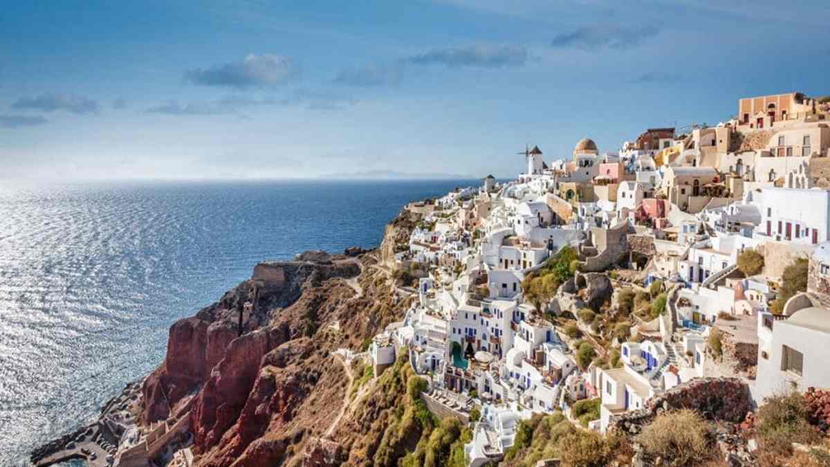 Must see attractions in Greece, Cycladic archipelago