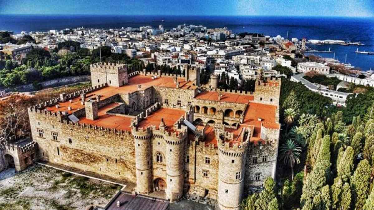 Must see attractions in Greece, Rhodes