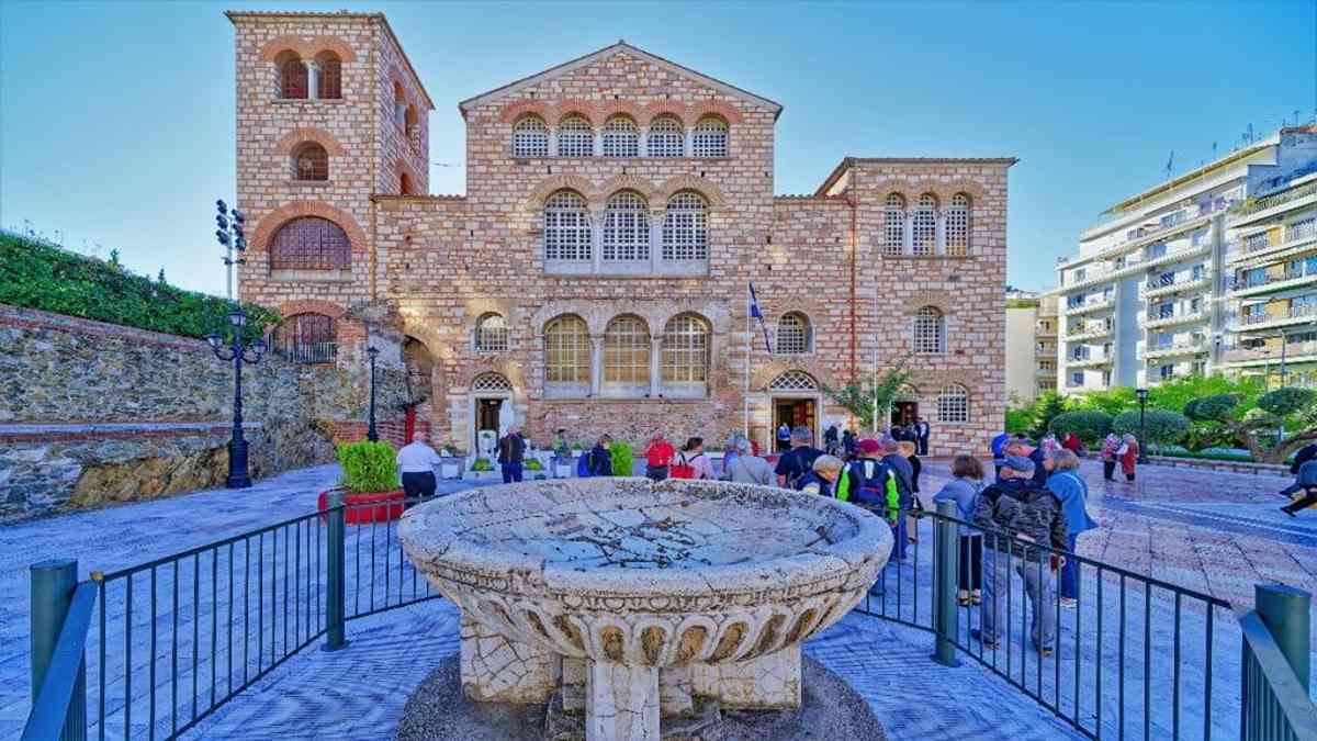 Must see attractions in Greece, Thessaloniki