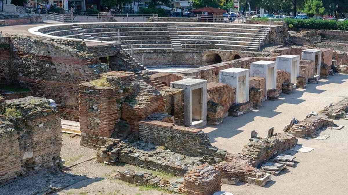Must see attractions in Greece, Thessaloniki forum