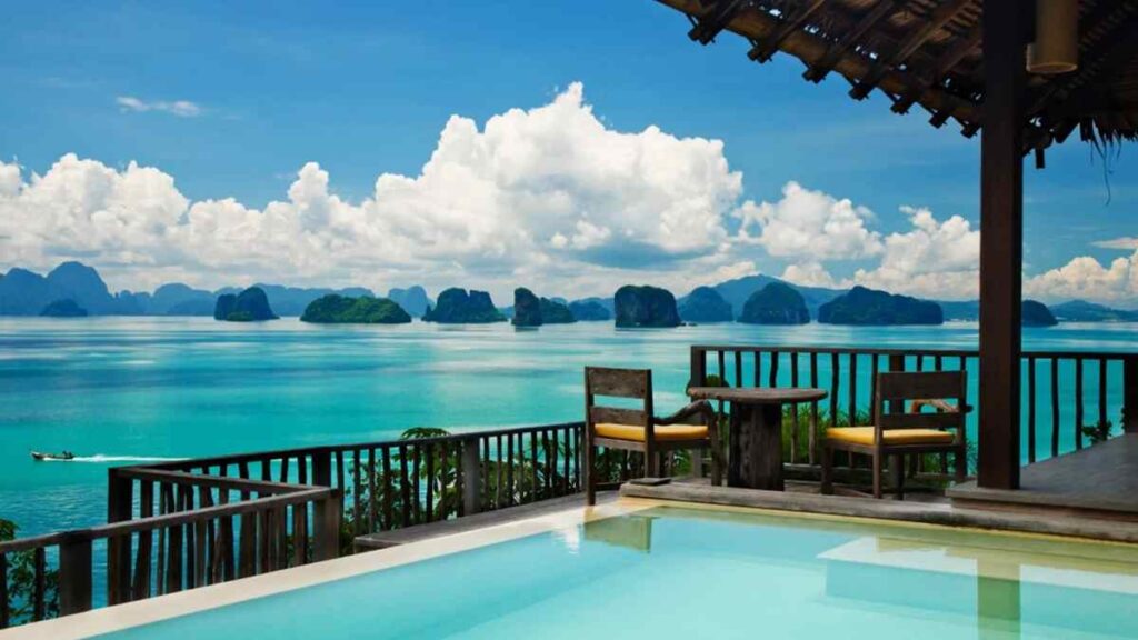 Beautiful beach resorts in Thailand, Six Senses Yao Noi