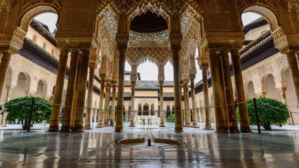 Alhambra Granada