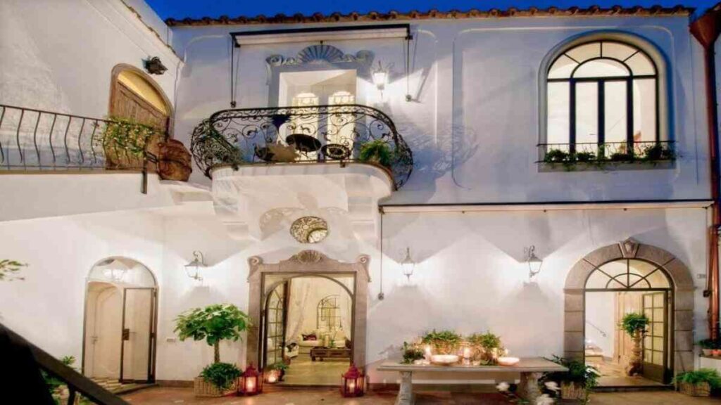 Stay in Positano Italy, Casa Buonocore