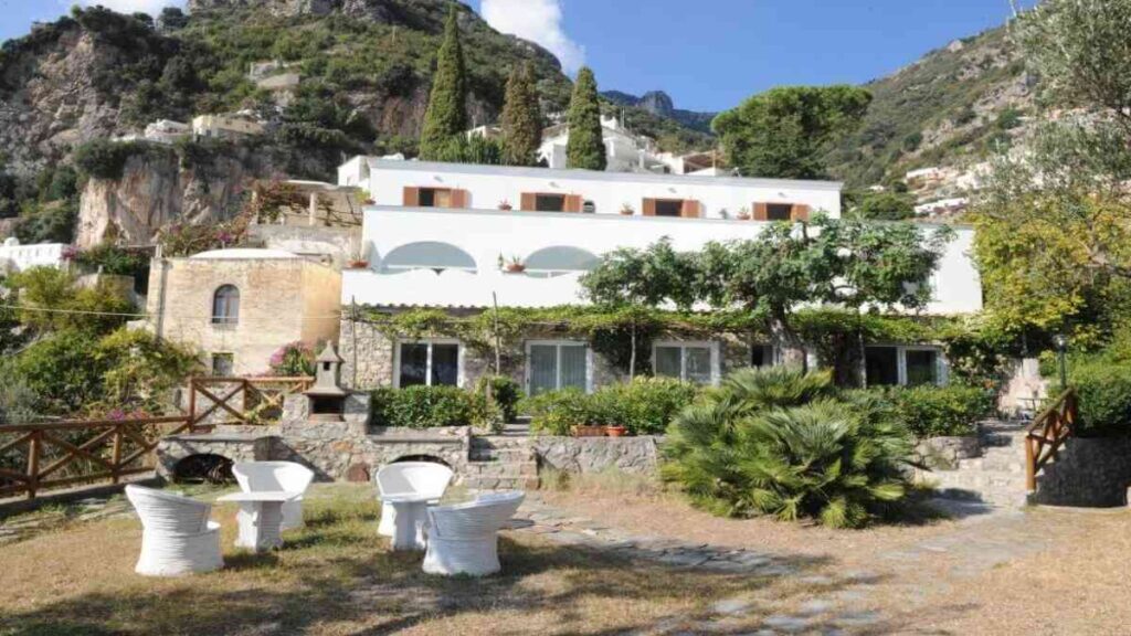 Stay in Positano Italy, Hotel Dimora Fornillo