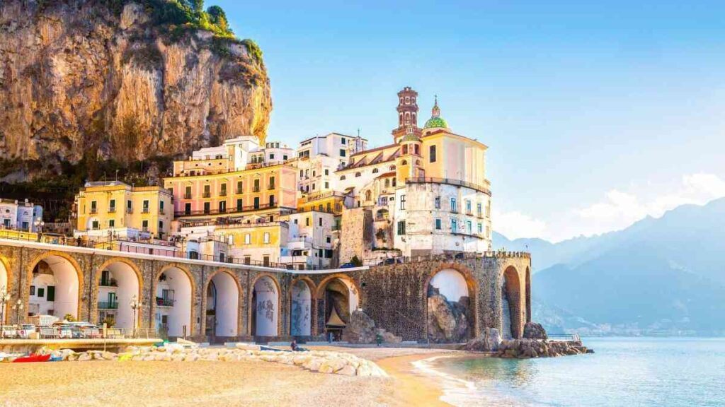 Stay in Positano Italy, Sorrento
